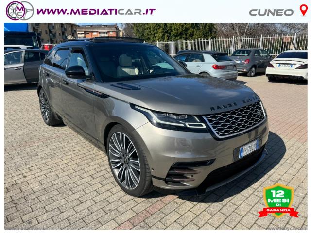Auto - Land rover rr velar 3.0 v6 sd6 300 cv fst edition