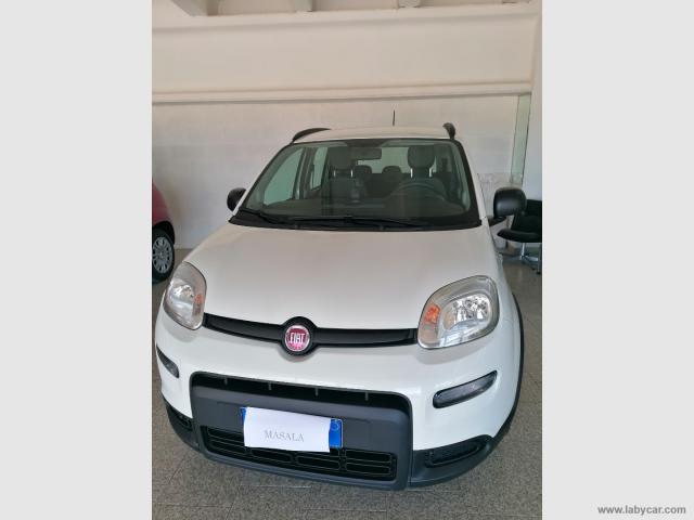 Auto - Fiat panda 1.0 firefly s&s hybrid city life
