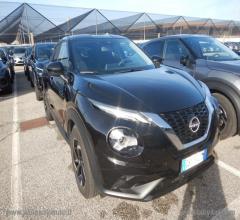 Nissan juke 1.0 dig-t 114 cv acenta