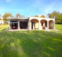 Appartamenti in Vendita - Terreno residenziale in vendita a caramanico terme semicentro