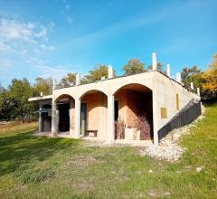 Appartamenti in Vendita - Terreno residenziale in vendita a caramanico terme semicentro