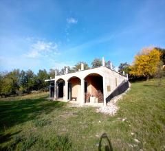 Appartamenti in Vendita - Terreno residenziale in vendita a caramanico terme semicentro