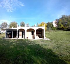 Appartamenti in Vendita - Terreno residenziale in vendita a caramanico terme semicentro