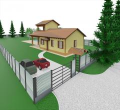 Appartamenti in Vendita - Villa in vendita a rosciano semicentro