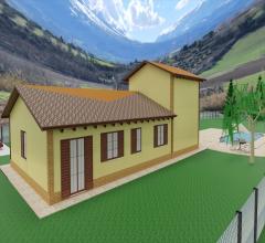 Appartamenti in Vendita - Villa in vendita a rosciano semicentro