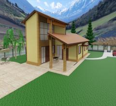 Appartamenti in Vendita - Villa in vendita a rosciano semicentro