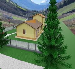 Appartamenti in Vendita - Villa in vendita a rosciano semicentro