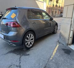 Auto - Volkswagen golf 1.6 tdi 115cv dsg 5p. executive bmt