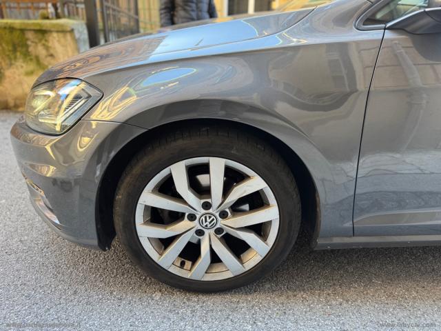 Auto - Volkswagen golf 1.6 tdi 115cv dsg 5p. executive bmt