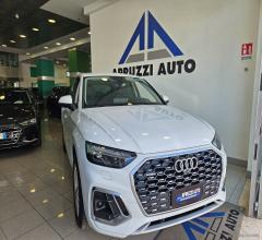 Audi q5 spb 40 tdi quattro s tronic s line