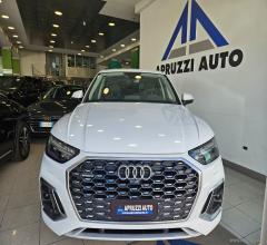 Auto - Audi q5 spb 40 tdi quattro s tronic s line