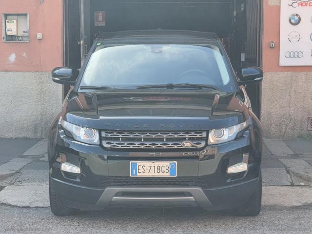 Auto - Land rover rr evoque 2.2 td4 5p.