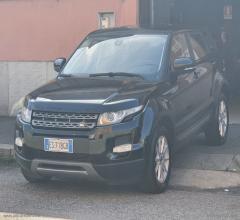Auto - Land rover rr evoque 2.2 td4 5p.