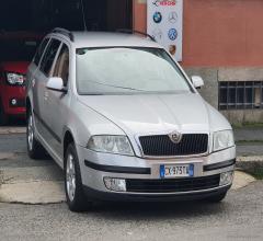 Skoda octavia 1.9 tdi 4x4 wagon