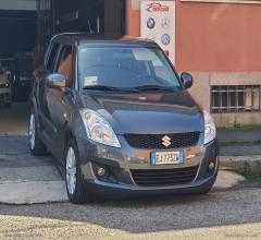 Suzuki swift 1.2 vvt 4wd 5p.