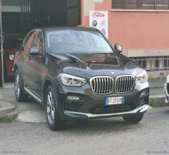 Bmw x4 xdrive20d xline