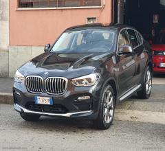 Auto - Bmw x4 xdrive20d xline