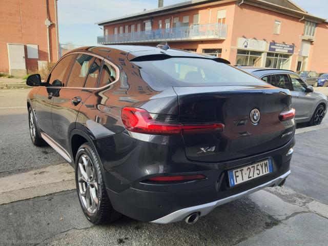 Auto - Bmw x4 xdrive20d xline