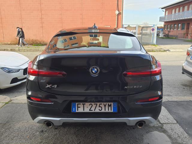 Auto - Bmw x4 xdrive20d xline