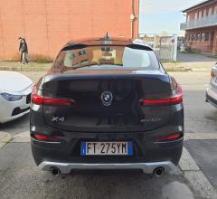 Auto - Bmw x4 xdrive20d xline