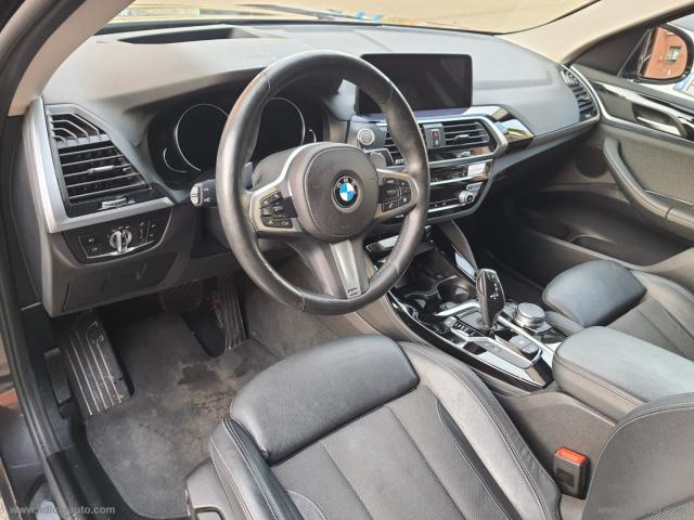 Auto - Bmw x4 xdrive20d xline