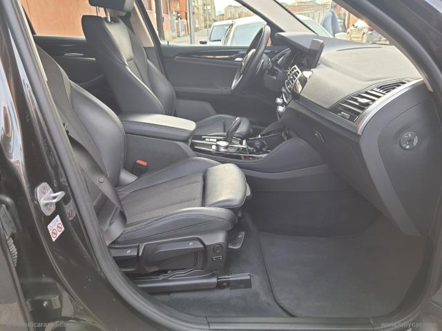 Auto - Bmw x4 xdrive20d xline