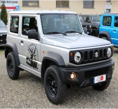Suzuki jimny 1.5 5mt pro