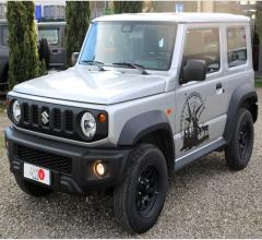 Auto - Suzuki jimny 1.5 5mt pro