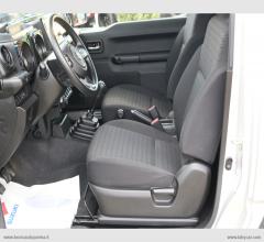 Auto - Suzuki jimny 1.5 5mt pro