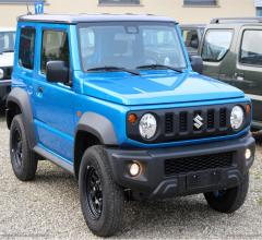Auto - Suzuki jimny 1.5 5mt pro