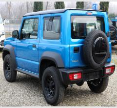 Auto - Suzuki jimny 1.5 5mt pro