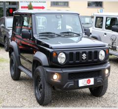 Auto - Suzuki jimny 1.5 5mt pro