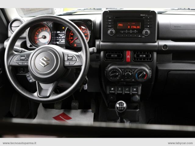 Auto - Suzuki jimny 1.5 5mt pro