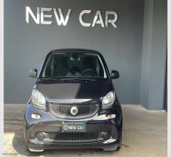 Smart fortwo 70 1.0 passion