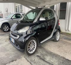 Smart fortwo 1000 52 kw coupÃ© passion