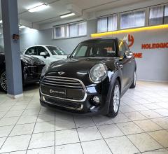 Auto - Mini mini one d 5 porte
