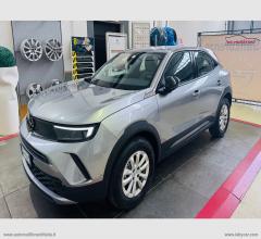 Auto - Opel mokka 1.2 turbo edition kmzero !