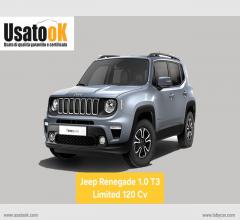 Jeep renegade 1.0 t3 limited