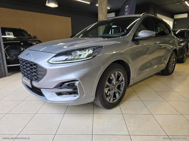 Auto - Ford kuga 2.5 full hybrid 190 cvt 2wd st-l. x