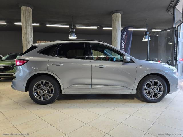 Auto - Ford kuga 2.5 full hybrid 190 cvt 2wd st-l. x