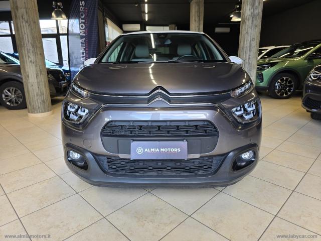Auto - Citroen c3 bluehdi 100 s&s shine