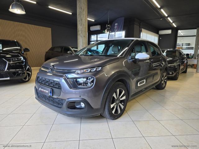 Auto - Citroen c3 bluehdi 100 s&s shine
