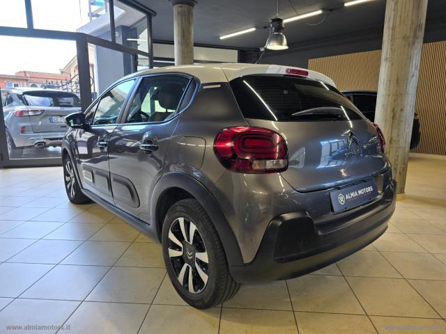 Auto - Citroen c3 bluehdi 100 s&s shine