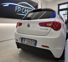 Auto - Alfa romeo giulietta 1.6 jtdm-2 120 cv super
