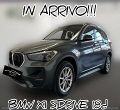Bmw x1 sdrive18d xline