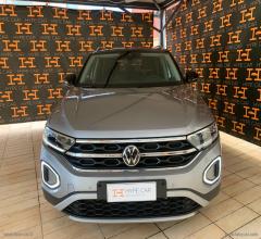 Auto - Volkswagen t-roc 2.0 tdi 150 dsg 4motion style bmt