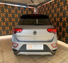 Auto - Volkswagen t-roc 2.0 tdi 150 dsg 4motion style bmt