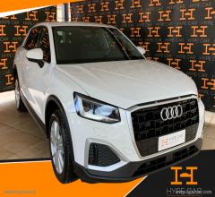 Audi q2 30 tdi s tronic business plus