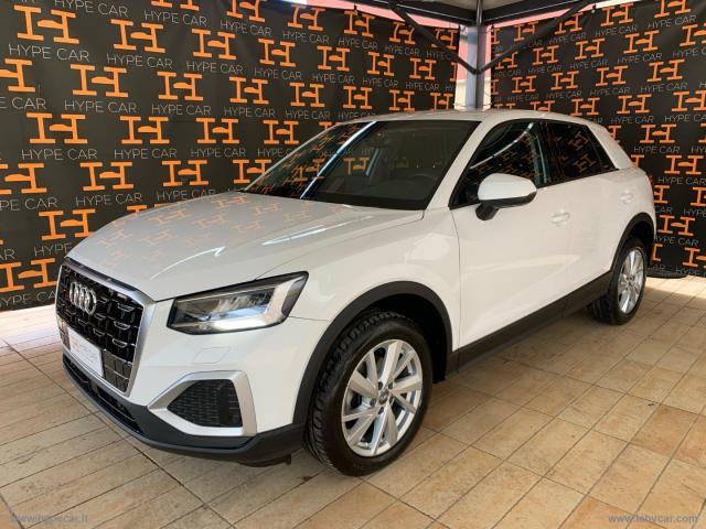 Auto - Audi q2 30 tdi s tronic business plus