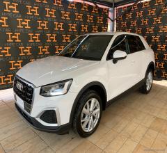 Auto - Audi q2 30 tdi s tronic business plus
